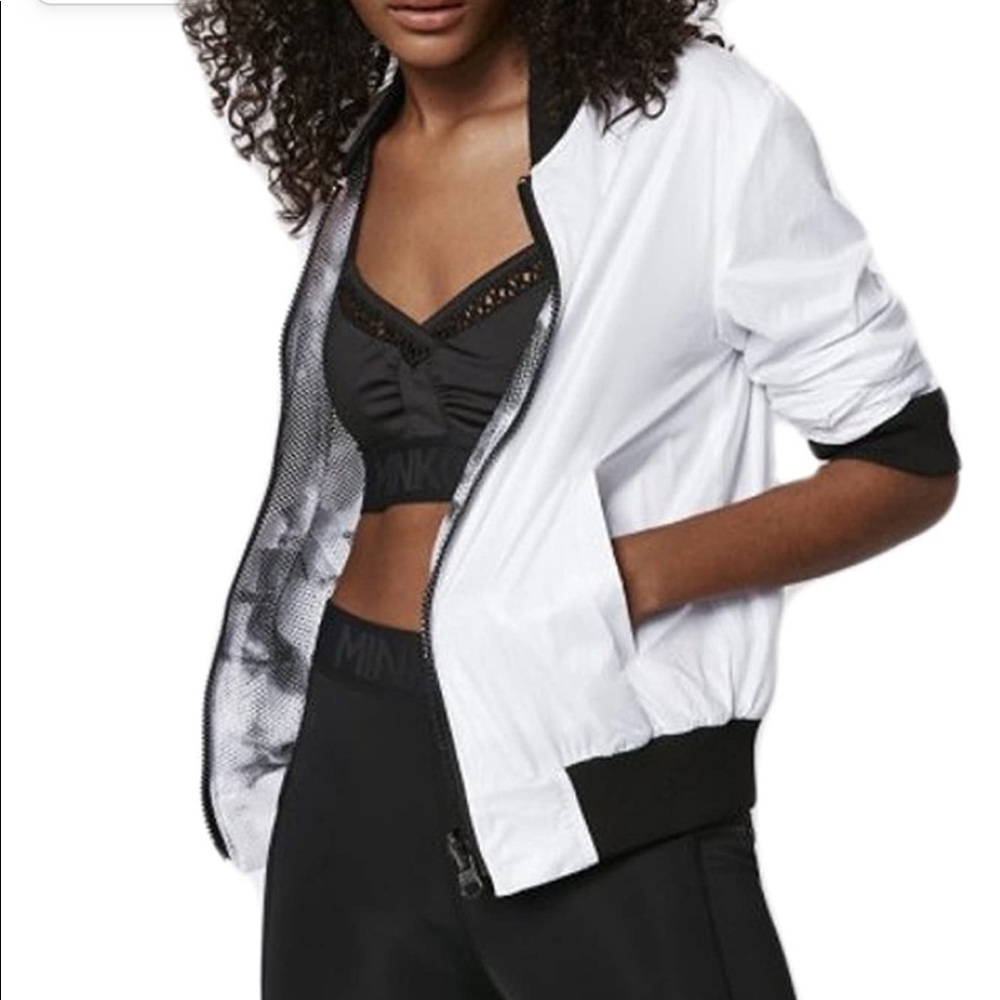 Rebecca Minkoff Nova Reversible Jacket